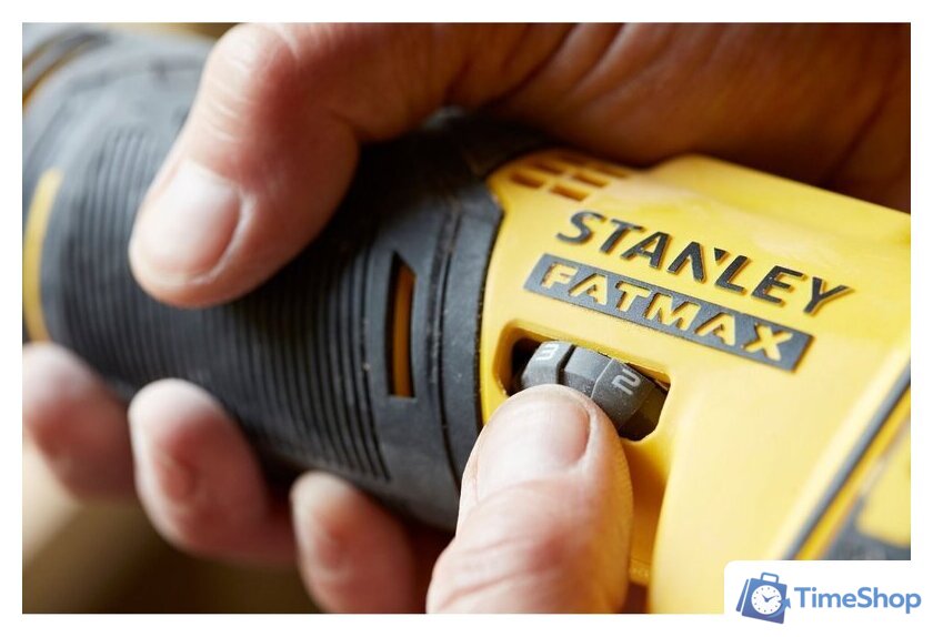 Реноватор Stanley SFMCE500B (без АКБ) - Изображение №11 — Интернет-магазин Time-Shop