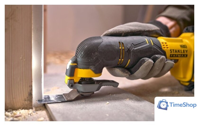 Реноватор Stanley SFMCE500B (без АКБ) - Изображение №3 — Интернет-магазин Time-Shop