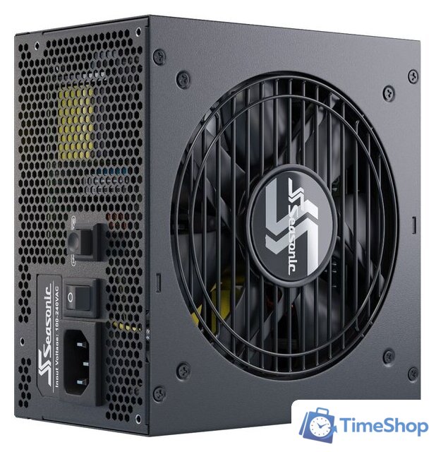 Блок питания Seasonic Focus GX-650 - Изображение №8 — Интернет-магазин Time-Shop