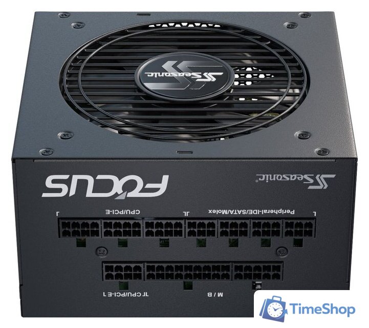 Блок питания Seasonic Focus GX-650 - Изображение №2 — Интернет-магазин Time-Shop