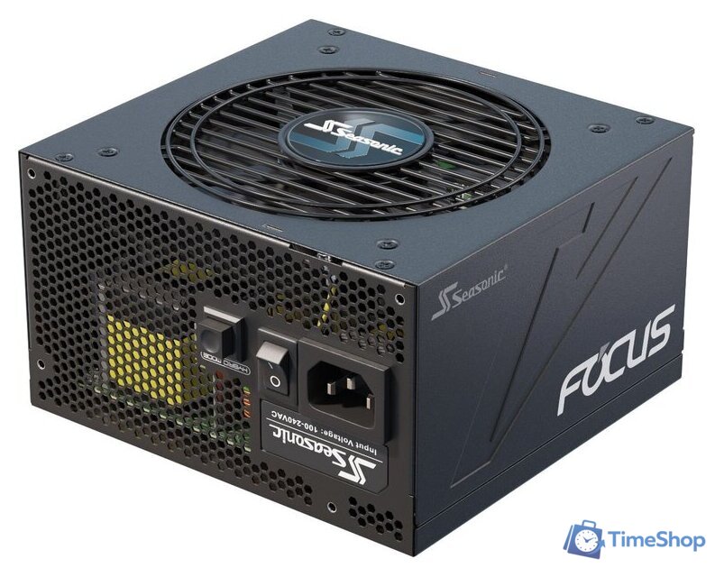 Блок питания Seasonic Focus GX-650 - Изображение №4 — Интернет-магазин Time-Shop