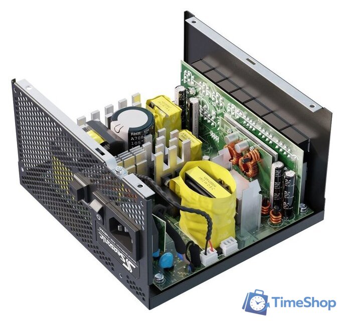 Блок питания Seasonic Focus GX-650 - Изображение №6 — Интернет-магазин Time-Shop