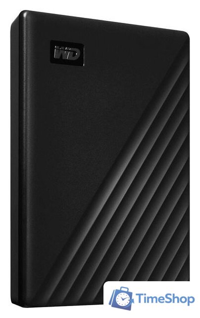 Внешний накопитель WD My Passport 2TB WDBYVG0020BBK - Изображение №2 — Интернет-магазин Time-Shop