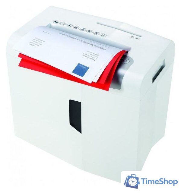 Шредер HSM shredstar X5 (4.5x30 мм, белый) - Изображение №2 — Интернет-магазин Time-Shop