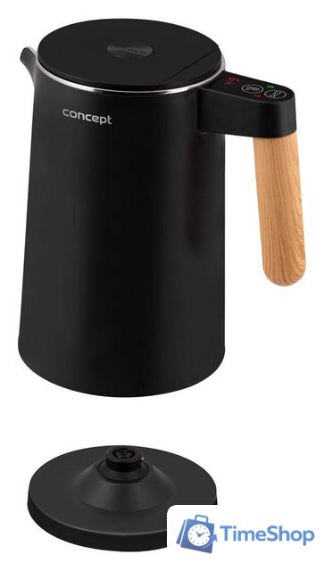 Электрический чайник Concept RK3301 - Изображение №10 — Интернет-магазин Time-Shop