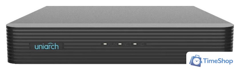Сетевой видеорегистратор Uniarch NVR-208S2-P8 - Изображение №1 — Интернет-магазин Time-Shop
