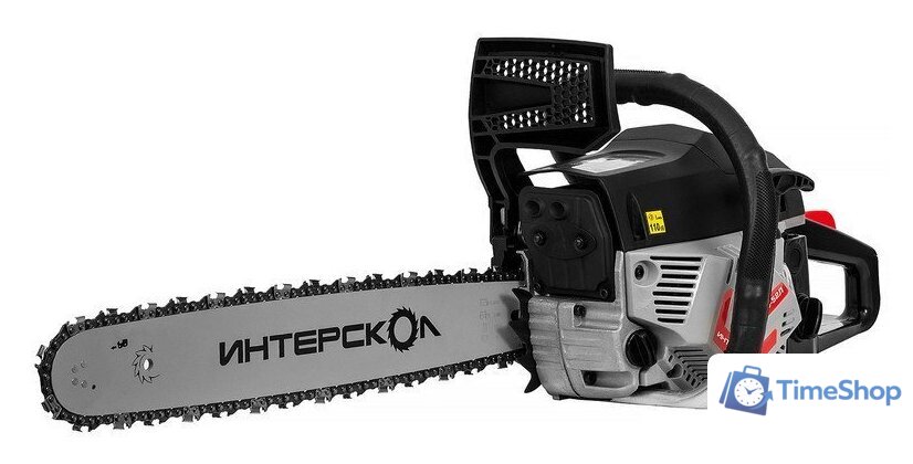 Бензопила Интерскол ПЦБ-20/58Л - Изображение №1 — Интернет-магазин Time-Shop
