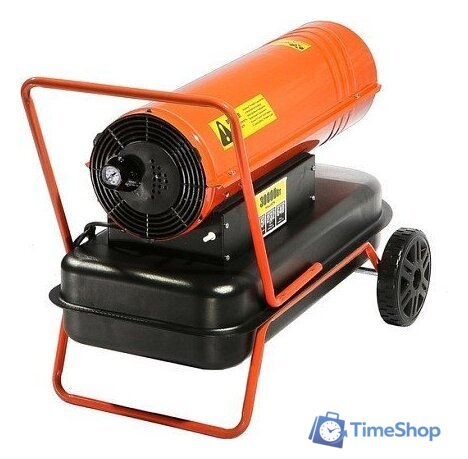 Дизельная тепловая пушка Sturm DKH30 - Изображение №12 — Интернет-магазин Time-Shop