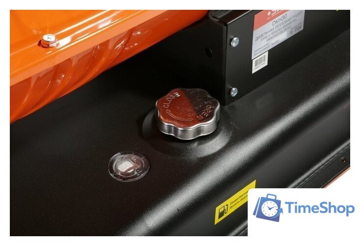 Дизельная тепловая пушка Sturm DKH30 - Изображение №3 — Интернет-магазин Time-Shop