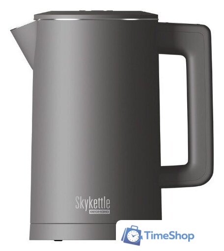 Электрический чайник Redmond (Редмонд) SkyKettle KM231S (серый) - Изображение №1 — Интернет-магазин Time-Shop