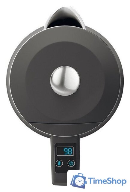 Электрический чайник Redmond (Редмонд) SkyKettle KM231S (серый) - Изображение №8 — Интернет-магазин Time-Shop