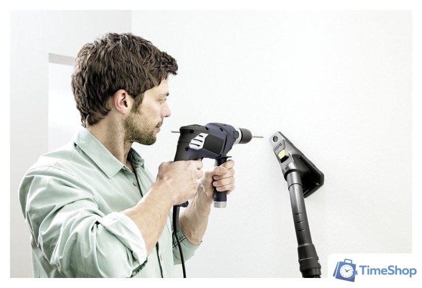 Пылесос Karcher WD 6 P S V-30/6/22/T 1.628-382.0 - Изображение №6 — Интернет-магазин Time-Shop