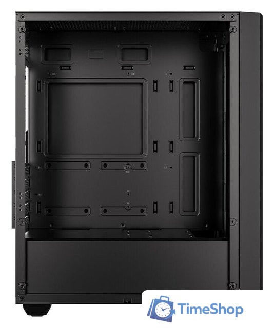 Корпус ID-Cooling Ware 300 (черный) - Изображение №4 — Интернет-магазин Time-Shop