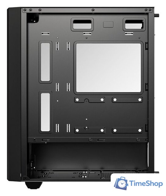 Корпус ID-Cooling Ware 300 (черный) - Изображение №5 — Интернет-магазин Time-Shop