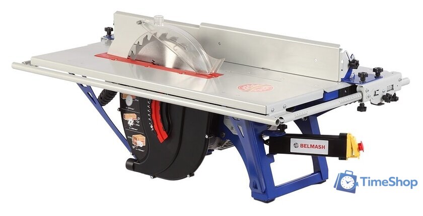 Комбинированный станок Belmash (Белмаш) СДМ-2200М - Изображение №3 — Интернет-магазин Time-Shop