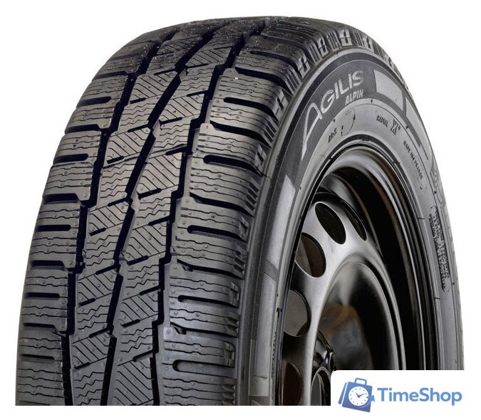 Зимние шины Michelin Agilis Alpin 225/65R16C 112/110R - Изображение №2 — Интернет-магазин Time-Shop