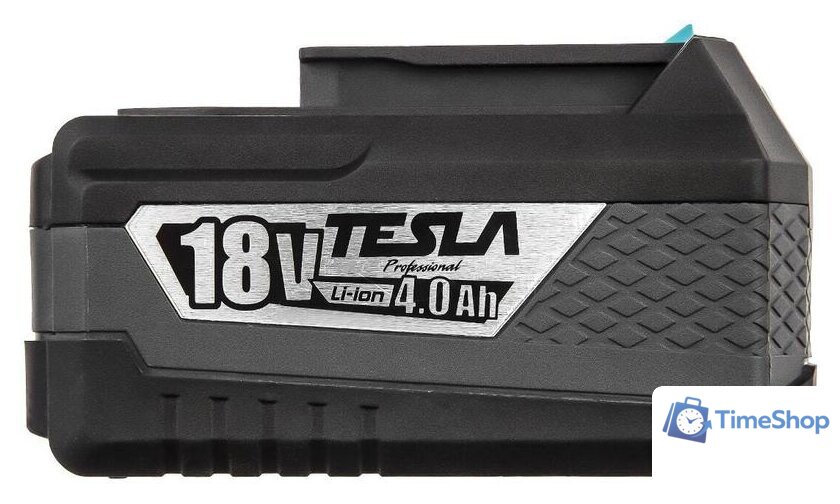 Аккумулятор Tesla TBA1840 (18В/4 Ah) - Изображение №3 — Интернет-магазин Time-Shop
