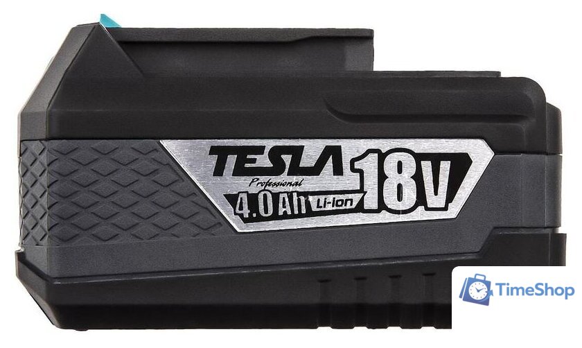 Аккумулятор Tesla TBA1840 (18В/4 Ah) - Изображение №2 — Интернет-магазин Time-Shop
