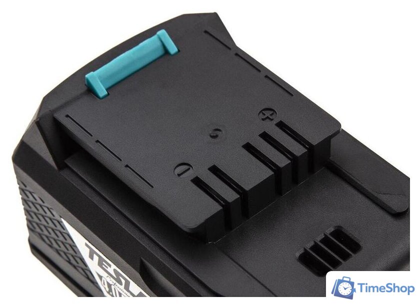 Аккумулятор Tesla TBA1840 (18В/4 Ah) - Изображение №6 — Интернет-магазин Time-Shop