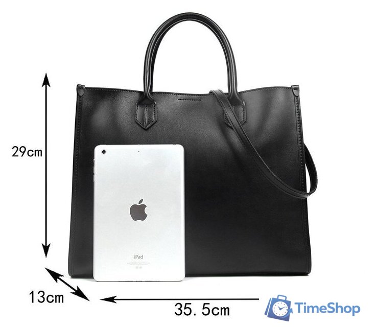 Женская сумка Mironpan 36064 (черный) - Изображение №6 — Интернет-магазин Time-Shop