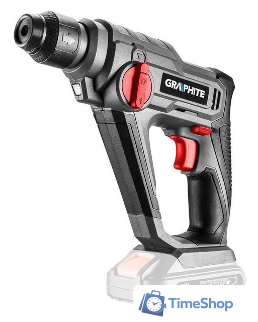 Перфоратор GRAPHITE 58G009 (без АКБ) - Изображение №1 — Интернет-магазин Time-Shop