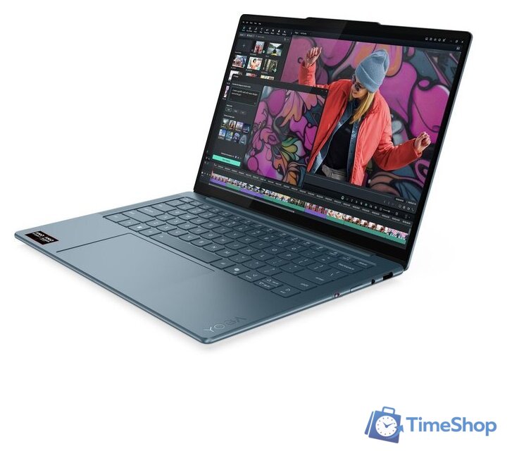 Ноутбук Lenovo Yoga Slim 7 14AKP10 83JY0009RK - Изображение №9 — Интернет-магазин Time-Shop