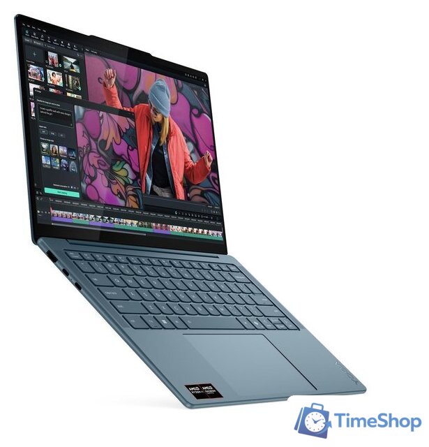 Ноутбук Lenovo Yoga Slim 7 14AKP10 83JY0009RK - Изображение №3 — Интернет-магазин Time-Shop
