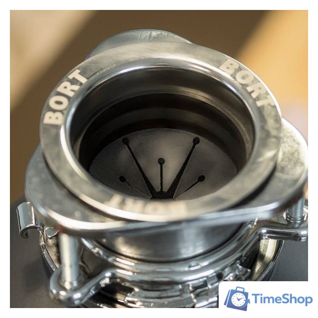 Измельчитель пищевых отходов Bort Titan Extra - Изображение №11 — Интернет-магазин Time-Shop