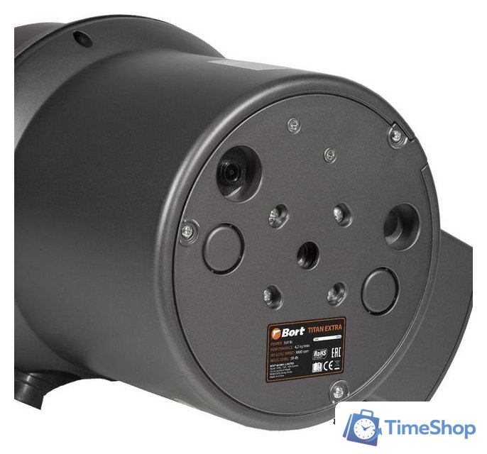 Измельчитель пищевых отходов Bort Titan Extra - Изображение №4 — Интернет-магазин Time-Shop