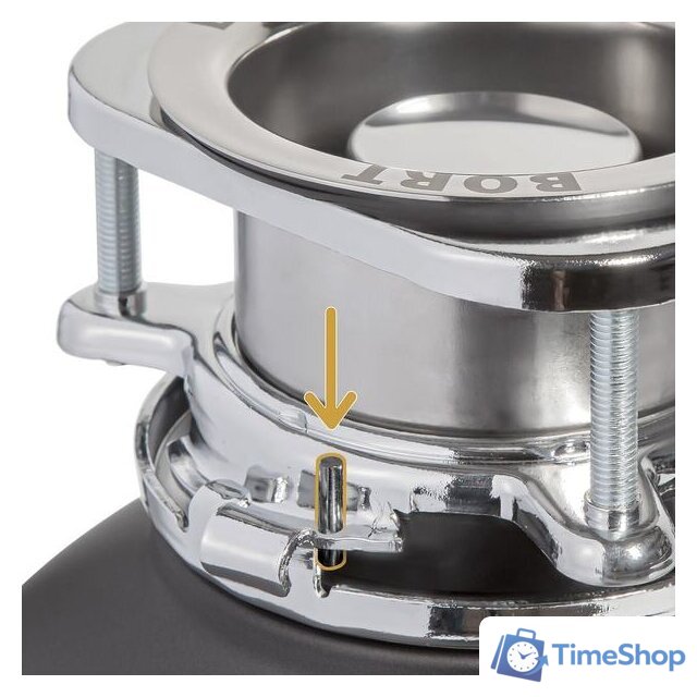 Измельчитель пищевых отходов Bort Titan Extra - Изображение №5 — Интернет-магазин Time-Shop