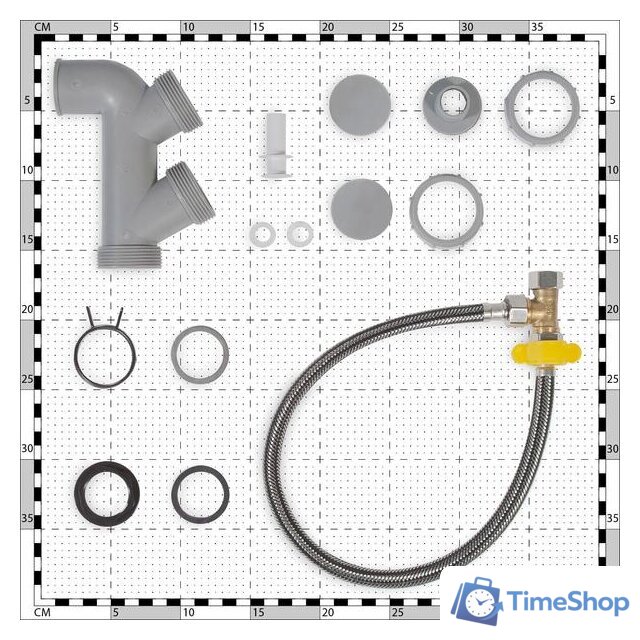Измельчитель пищевых отходов Bort Titan Extra - Изображение №8 — Интернет-магазин Time-Shop