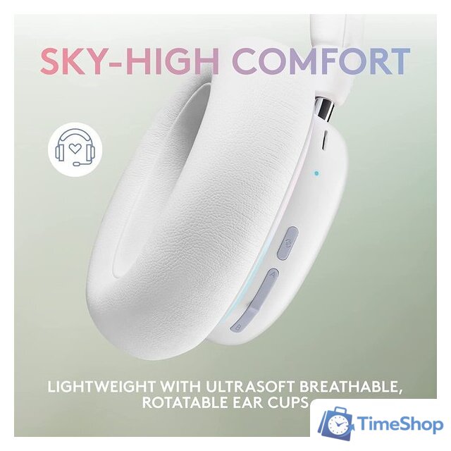 Наушники Logitech G735 - Изображение №3 — Интернет-магазин Time-Shop