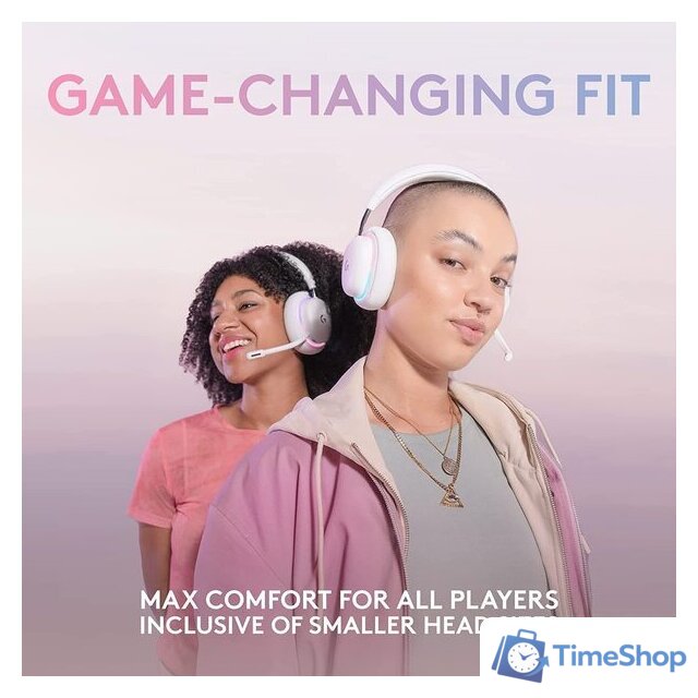 Наушники Logitech G735 - Изображение №2 — Интернет-магазин Time-Shop