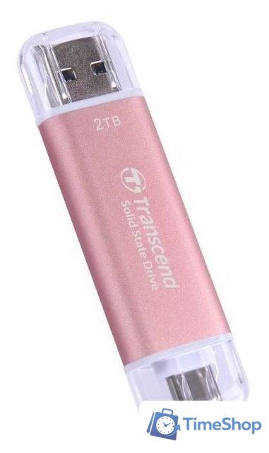 Внешний накопитель Transcend ESD310 2TB TS2TESD310P - Изображение №3 — Интернет-магазин Time-Shop