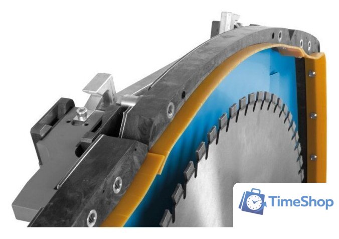 Защитный кожух Tyrolit 10984100 - Изображение №3 — Интернет-магазин Time-Shop