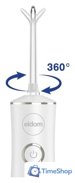 Ирригатор  Eldom RY200B - Изображение №3 — Интернет-магазин Time-Shop