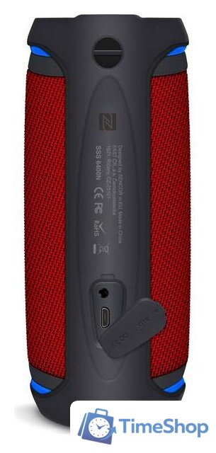 Беспроводная колонка Sencor Sirius SSS 6400N (красный) - Изображение №5 — Интернет-магазин Time-Shop