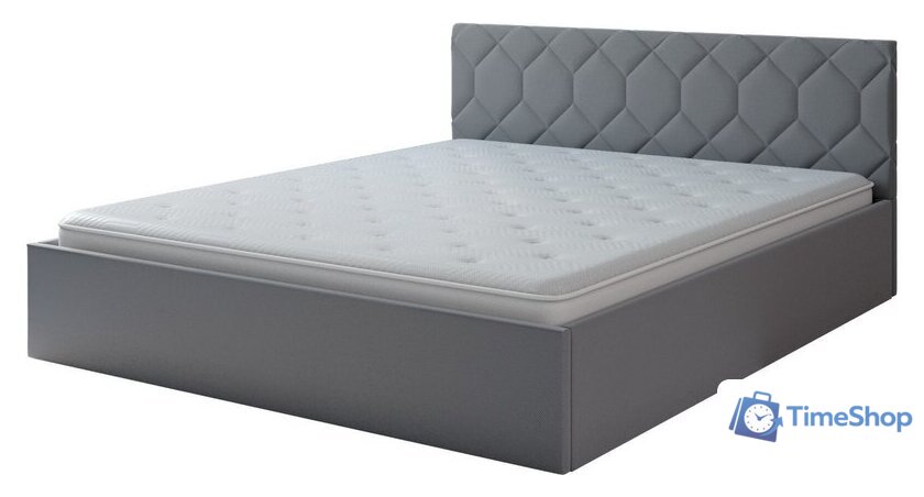 Кровать Natura Vera Техас с ПМ 120x200 (Maxx 965) - Изображение №1 — Интернет-магазин Time-Shop