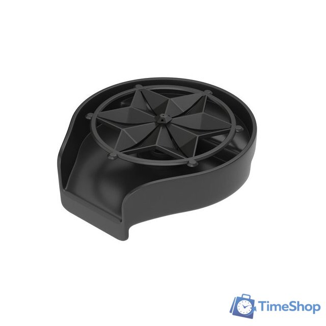 Кухонная мойка Roxen Stage Plus 560250-60-BS многофункциональная 8 в 1 (60*48/текстурный графит) - Изображение №5 — Интернет-магазин Time-Shop