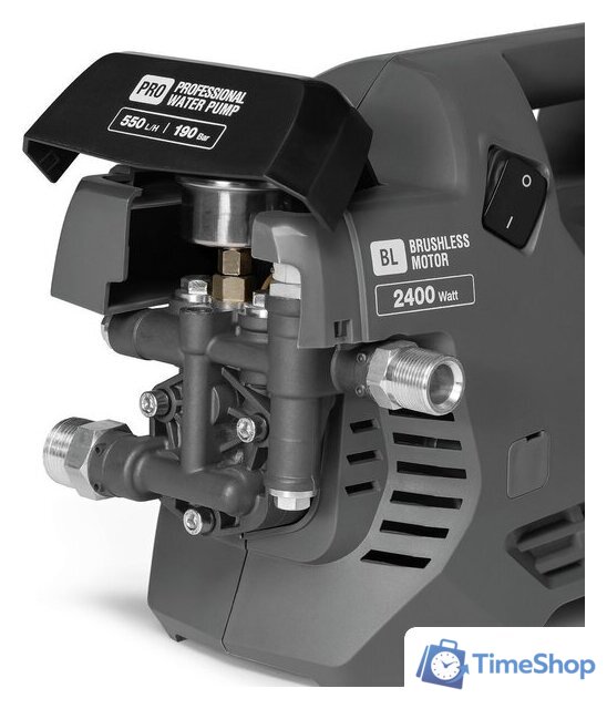 Мойка высокого давления Daewoo Power DAW 6 Compact - Изображение №8 — Интернет-магазин Time-Shop