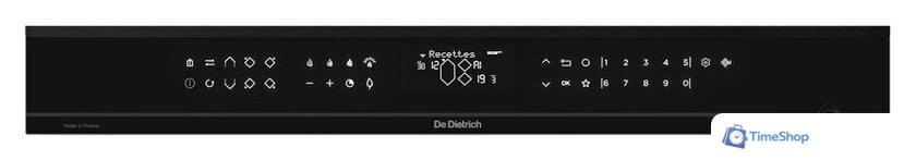 Варочная панель De Dietrich DPI4432B - Изображение №2 — Интернет-магазин Time-Shop