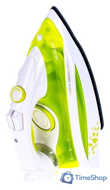 Утюг Sencor SSI 8440GR - Изображение №3 — Интернет-магазин Time-Shop