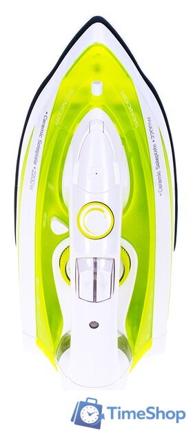 Утюг Sencor SSI 8440GR - Изображение №6 — Интернет-магазин Time-Shop