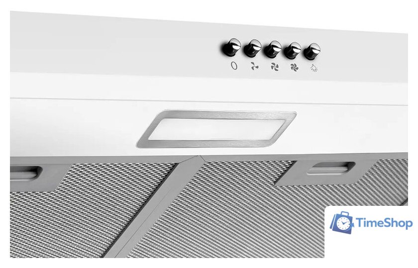 Кухонная вытяжка Concept OPP1260wh - Изображение №3 — Интернет-магазин Time-Shop