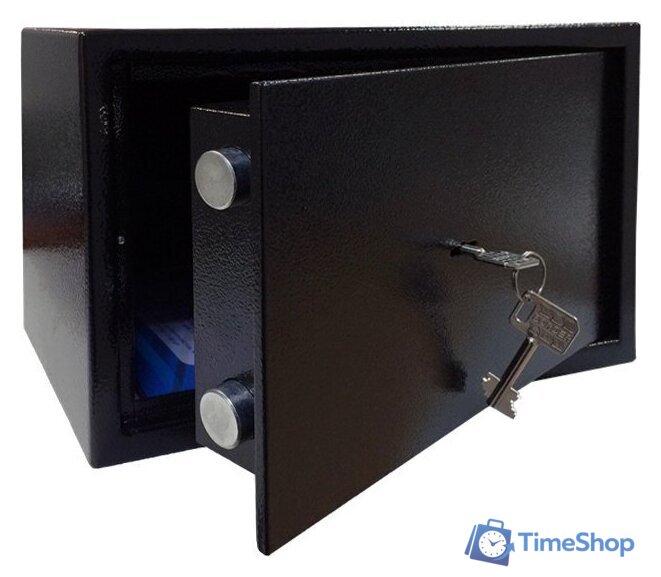 Офисный сейф Эком ОС 22 - Изображение №1 — Интернет-магазин Time-Shop