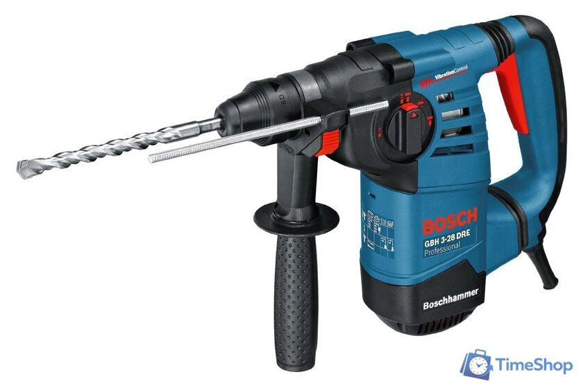Перфоратор Bosch GBH 3-28 DRE Professional [061123A000] - Изображение №1 — Интернет-магазин Time-Shop