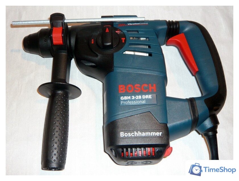 Перфоратор Bosch GBH 3-28 DRE Professional [061123A000] - Изображение №3 — Интернет-магазин Time-Shop