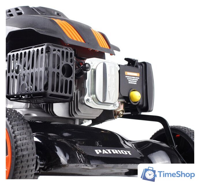 Газонокосилка Patriot PT 52 LS (512109024) - Изображение №5 — Интернет-магазин Time-Shop