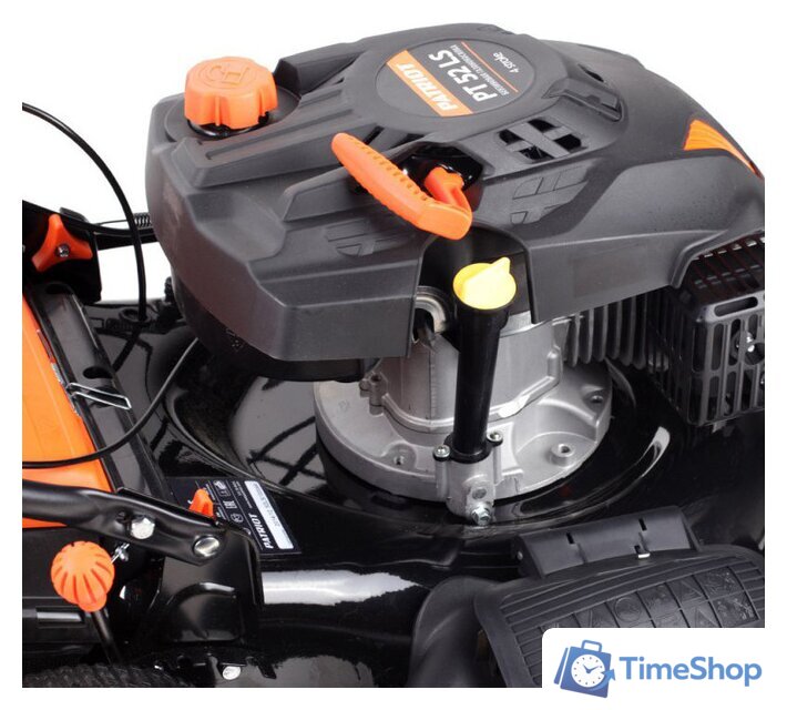 Газонокосилка Patriot PT 52 LS (512109024) - Изображение №3 — Интернет-магазин Time-Shop
