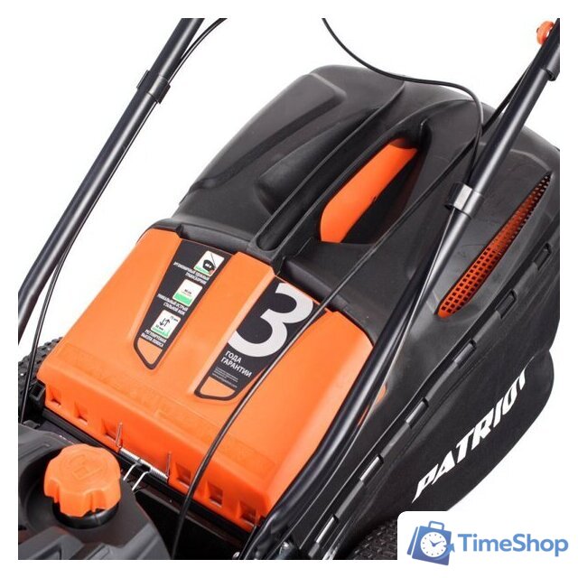 Газонокосилка Patriot PT 52 LS (512109024) - Изображение №7 — Интернет-магазин Time-Shop